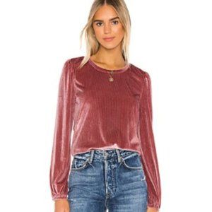 NWT Heartloom Allie top - M